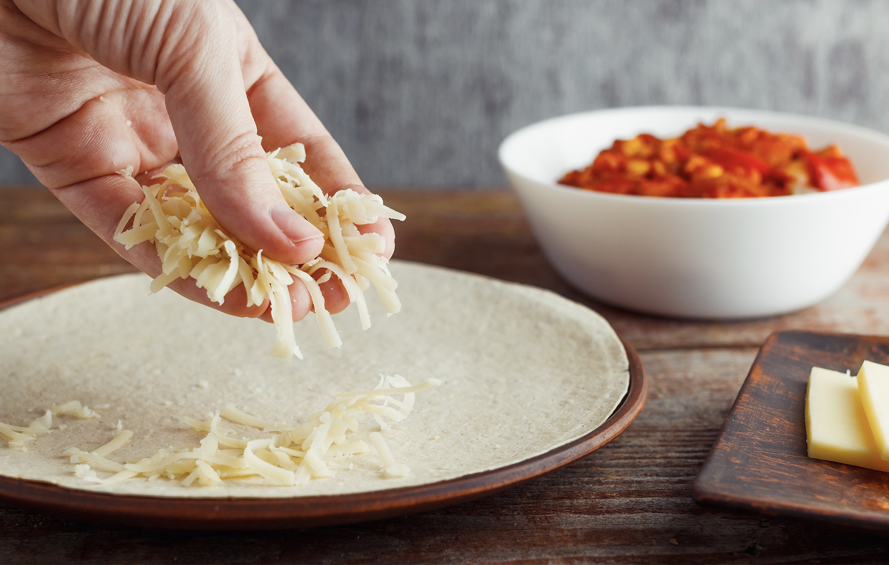 Recetas con quesos gallegos